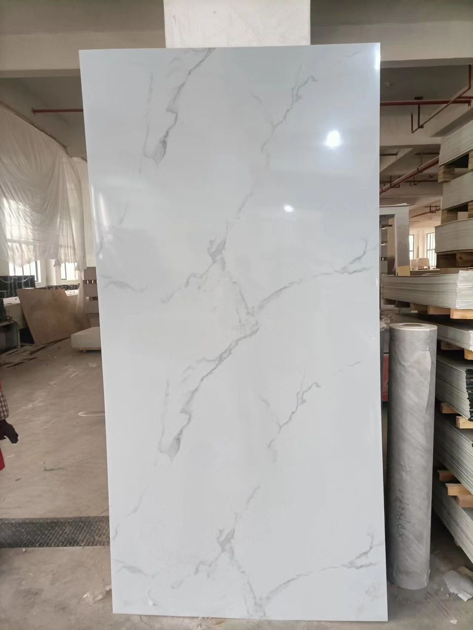 PVC Faux Marble Panels - Modular Decor